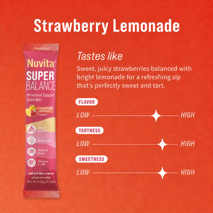 Nuvita Superbalance Hormonal Support Drink Mix