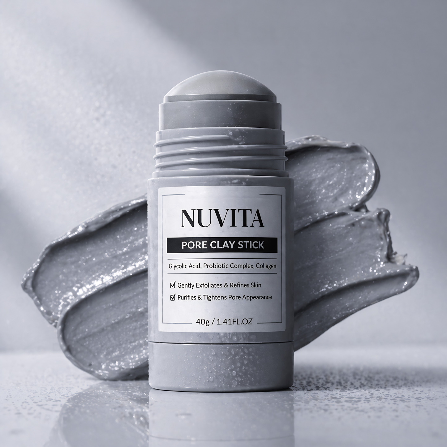 Nuvita Volcanic Clay Pore Stick