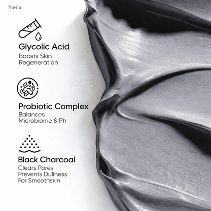 Nuvita Volcanic Clay Pore Stick